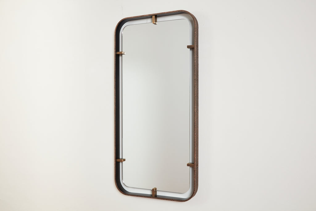 Racetrack Molten Mirror