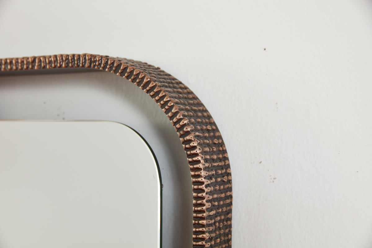 Racetrack Molten Mirror