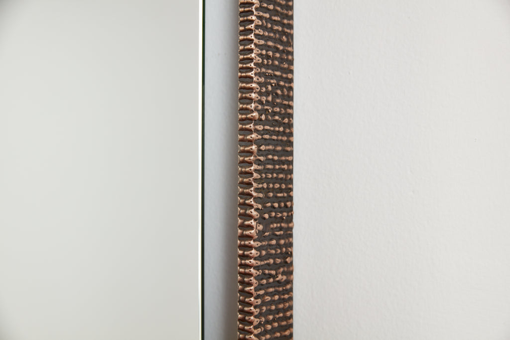 Racetrack Molten Mirror
