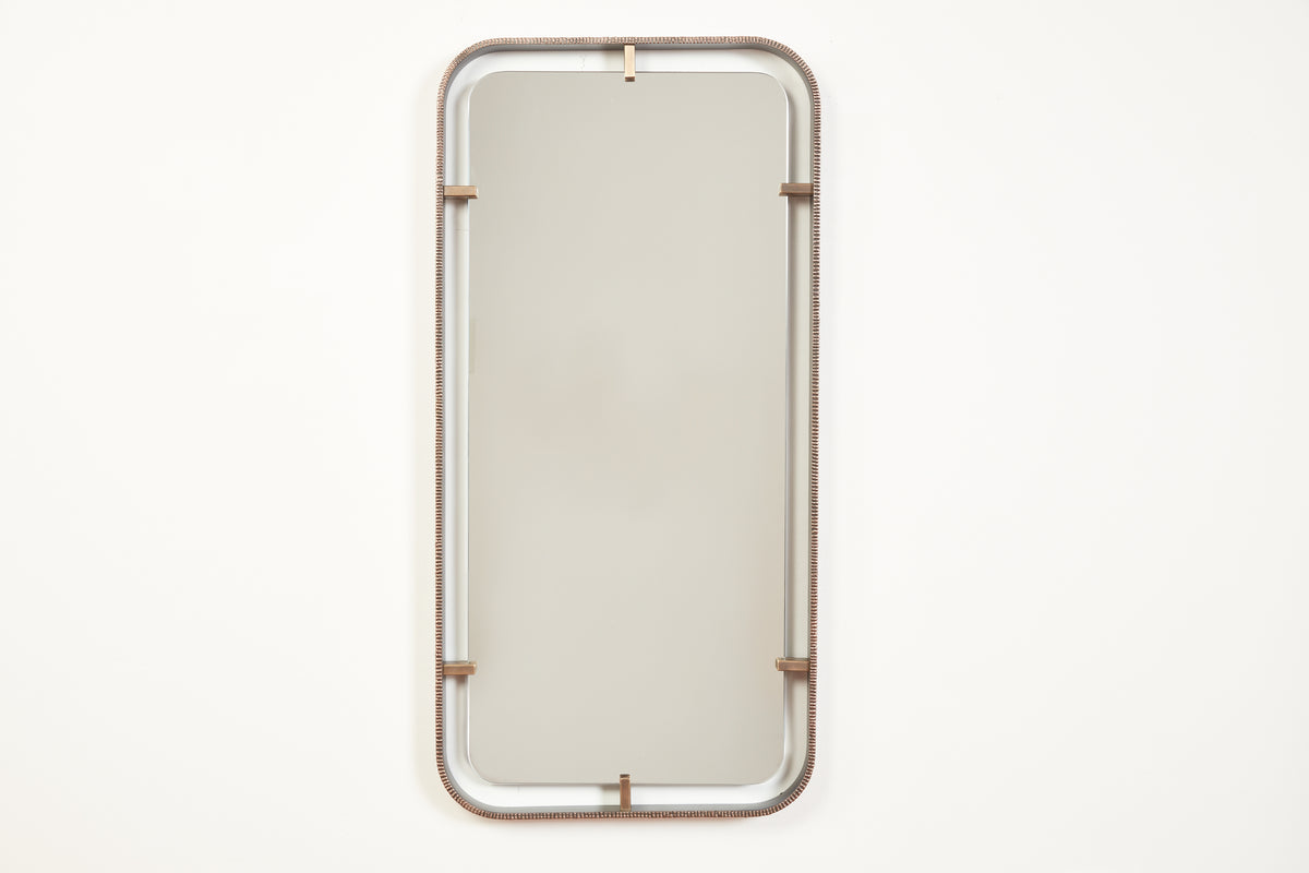 Racetrack Molten Mirror