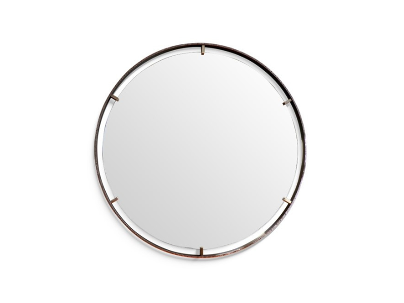 Circular Molten Mirror – L