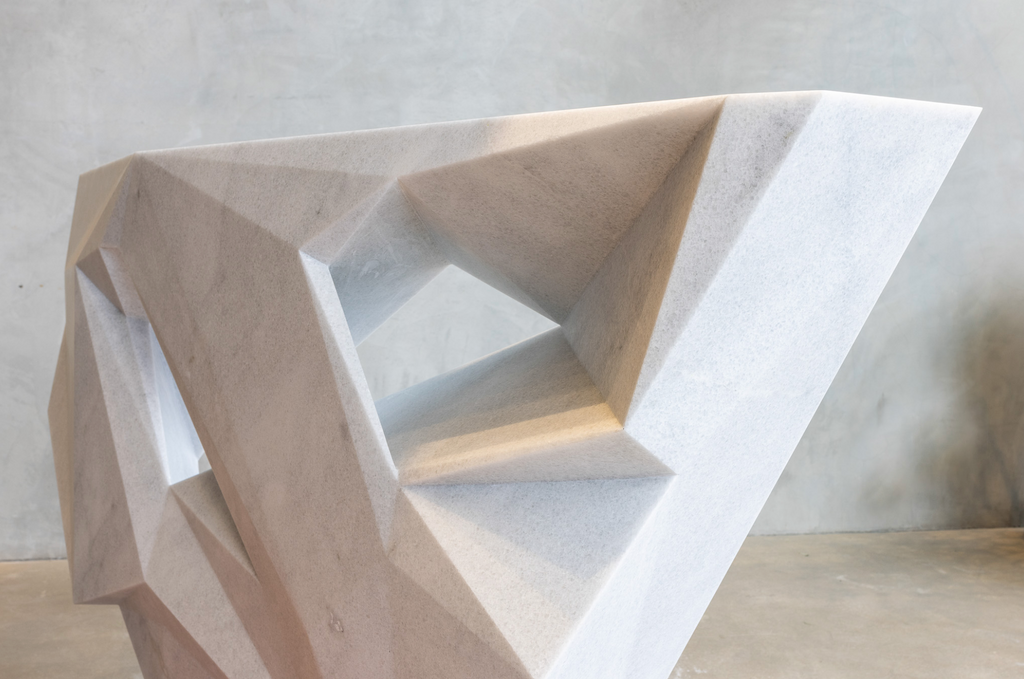 Drift Marble Console