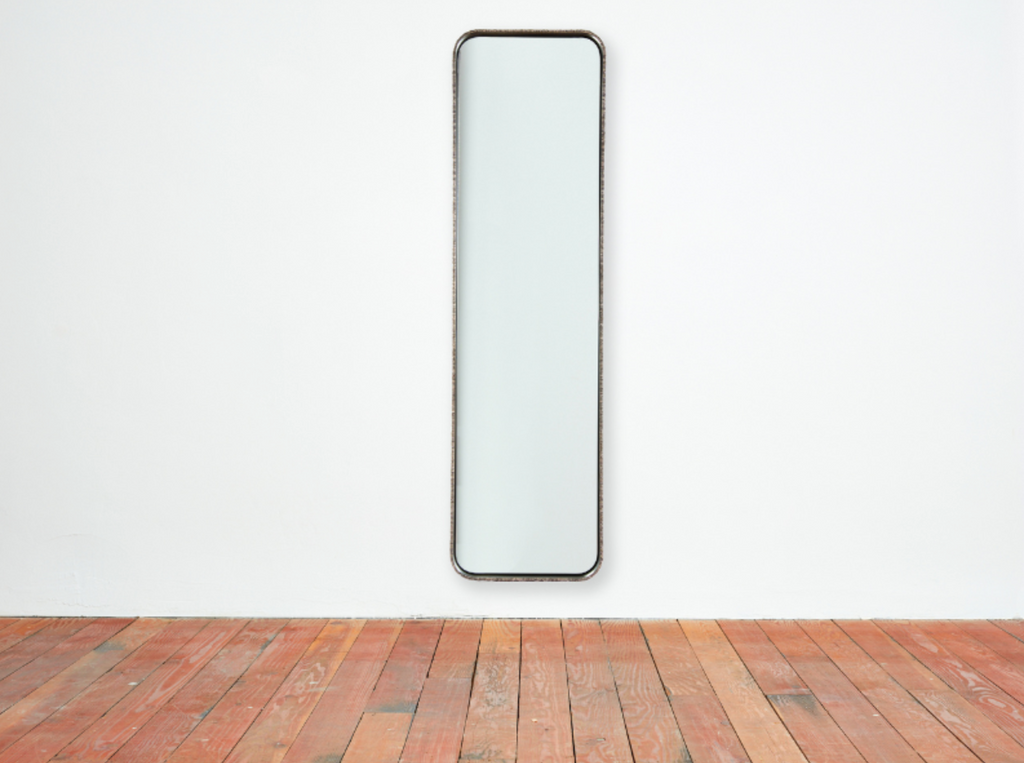Elongated Molten Mirror