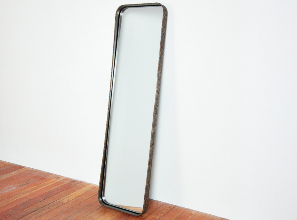 Elongated Molten Mirror
