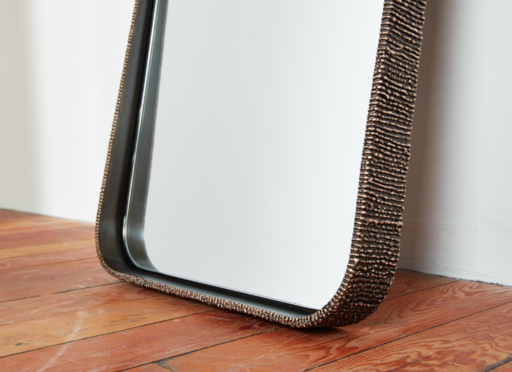 Elongated Molten Mirror