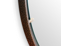 Circular Molten Mirror – L