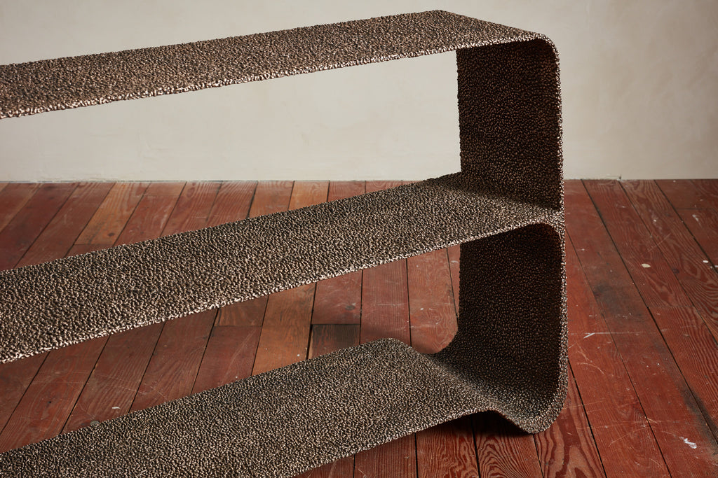 Ebb & Alloy Console