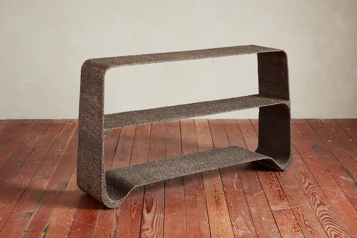 Ebb & Alloy Console