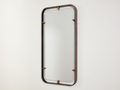 Racetrack Molten Mirror