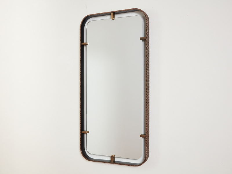 Racetrack Molten Mirror