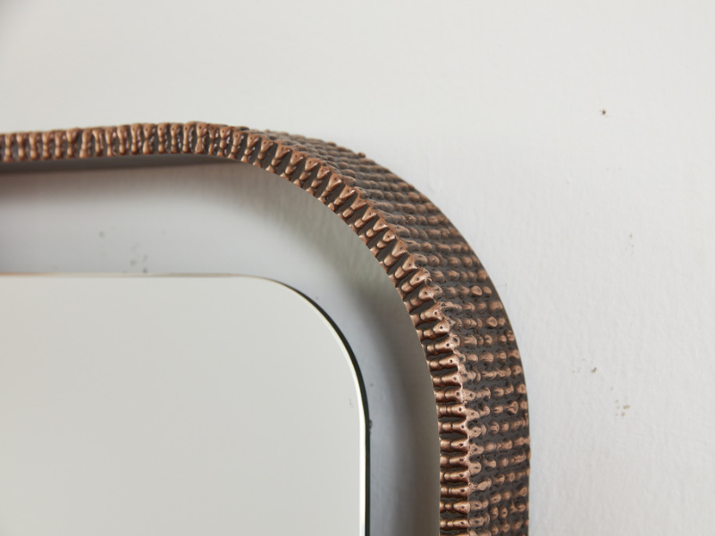 Racetrack Molten Mirror